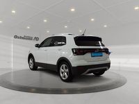 Gebraucht VW T-Cross Style 110 PS (80 kW) 2024 Pure white SUV