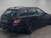 Gebraucht Mercedes C220 170 PS (125 kW) 2009 Schwarz Kombi