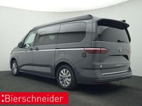 Neu VW California Beach 150 PS (110 kW) 2025 Schwarz Van