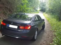 Occasion BMW 320 Performance 184 ch (135 kW) 2013 Gris Berline