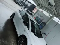 Gebraucht Seat Leon 125 PS (91 kW) 2011 Weiß Kleinwagen