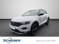 Gebraucht VW T-Roc Style 150 PS (110 kW) 2021 Weiß SUV