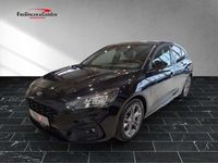 gebraucht Ford Focus Focus STST-Line LED PDC h. Navi Keyless Tempo SHZ Servo Spurh. Klima LichtSen Rege