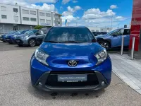 Gebraucht Toyota Aygo X Comfort 72 PS (52 kW) 2023 Blau SUV