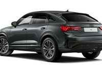 Gebraucht Audi Q3 Sportback S-Line 193 PS (141 kW) 2022 Grau SUV