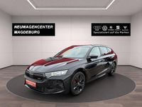 Gebraucht Skoda Octavia RS 265 PS (194 kW) 2025 Schwarzmagic perleffekt Kombi