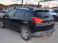Gebraucht Peugeot 2008 Style 82 PS (60 kW) 2015 Schwarz SUV
