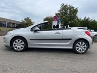 gebraucht Peugeot 207 CC Cabrio-Coupe Filou