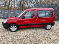 Gebraucht Citroën Berlingo First 75 PS (55 kW) 2009 Rot Van / Kleinbus