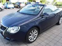Gebraucht VW Eos 150 PS (110 kW) 2007 Blau Cabrio