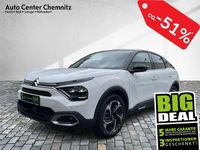 Second-hand Citroën C4 PureTech 131 CP (96 kW) 2023 Alb Berlinǎ