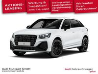 Gebraucht Audi Q2 S-Line 150 PS (110 kW) 2025 Gletscherweiß metallic SUV