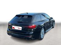 Gebraucht Audi RS4 Ambiente 450 PS (330 kW) 2022 Mythosschwarz metallic Kombi