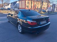 Gebraucht BMW 523 190 PS (139 kW) 2007 Schwarz Limousine