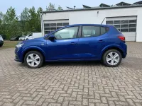 Gebraucht Dacia Sandero Expression 91 PS (66 kW) 2023 Blau Kleinwagen