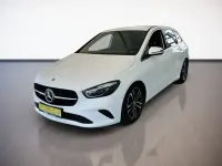 Gebraucht Mercedes B180 Progressive 150 PS (110 kW) 2023 Polarweiss Kleinwagen