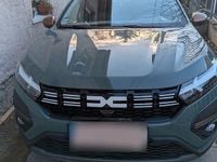 Gebraucht Dacia Jogger Extreme 101 PS (74 kW) 2023 Grün Van / Kleinbus