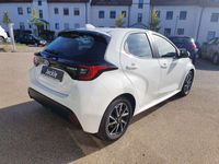 gebraucht Toyota Yaris Hybrid TeamD,Comfort+Technik+Navi *SOFORT*