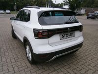 Gebraucht VW T-Cross Life 110 PS (80 kW) 2022 Pure white SUV
