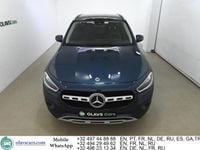 Gebraucht Mercedes GLA180 116 PS (85 kW) 2021 Blau SUV