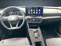 Gebraucht Seat Leon 150 PS (110 kW) 2026 Blau Limousine