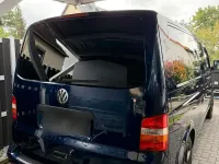 Gebraucht VW Multivan 174 PS (127 kW) 2007 Blau Van / Kleinbus