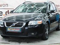 Gebraucht Volvo V50 109 PS (80 kW) 2009 Black sapphire Kombi