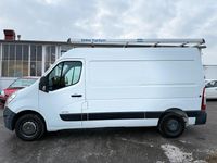 Gebraucht Renault Master 125 PS (91 kW) 2011 Weiß Van / Kleinbus