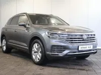 Gebraucht VW Touareg 286 PS (210 kW) 2023 Grau SUV