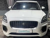 Gebraucht Jaguar E-Pace R-Dynamic 200 PS (147 kW) 2022 Fuji/polaris white SUV