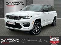 Gebraucht Jeep Grand Cherokee Summit 272 PS (200 kW) 2024 Baltic grey SUV