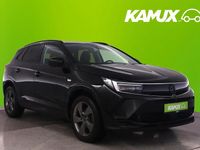 Gebraucht Opel Grandland X 131 PS (96 kW) 2024 Black pearl paint/metallic lacquer SUV