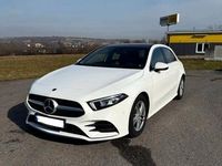 Gebraucht Mercedes A200 163 PS (119 kW) 2019 Weiß Limousine