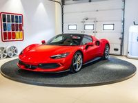Neu Ferrari 296 829 PS (609 kW) 2025 Rot Cabrio