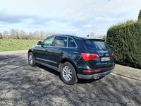 Gebraucht Audi Q5 170 PS (125 kW) 2009 Schwarz SUV