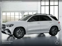 Gebraucht Mercedes GLE350 AMG 197 PS (144 kW) 2026 Weiß SUV