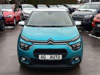 Gebraucht Citroën C3 Shine 110 PS (80 kW) 2021 Blau Kleinwagen