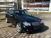 Gebraucht Mercedes C180 Classic 143 PS (105 kW) 2004 Schwarz Limousine
