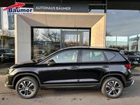 Neu Seat Ateca 150 PS (110 kW) 2025 Schwarz SUV