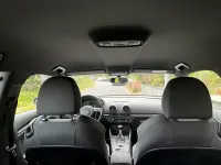 Gebraucht Audi A3 Ambiente 184 PS (135 kW) 2014 Schwarz Kleinwagen