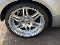 Gebraucht Smart Roadster Brabus 101 PS (74 kW) 2007 Silber Cabrio