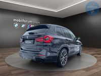 Gebraucht BMW X3 Performance 340 PS (250 kW) 2023 Schwarz SUV