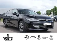 Gebraucht VW Passat Business 150 PS (110 kW) 2025 Schwarz Kombi