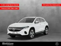 Gebraucht Mercedes EQA250+ Progressive 139 kW (190 PS) 2025 Weiß SUV