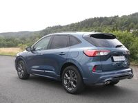 Gebraucht Ford Kuga ST-Line 152 PS (111 kW) 2021 Chromablau metallic SUV