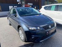 Neu Seat Ibiza Style 95 PS (69 kW) 2025 Grau Limousine
