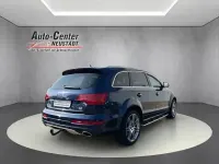 Gebraucht Audi Q7 Sport 340 PS (250 kW) 2015 Blau SUV