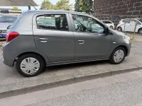 Gebraucht Mitsubishi Space Star Edition 71 PS (52 kW) 2019 Grau Kleinwagen