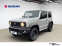 Gebraucht Suzuki Jimny 102 PS (75 kW) 2023 Silber SUV