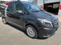 Gebraucht Mercedes Vito 237 PS (174 kW) 2021 Graphitgrau Van